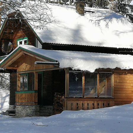 Ferienhaeuser Stohl Mariapfarr Buitenkant foto