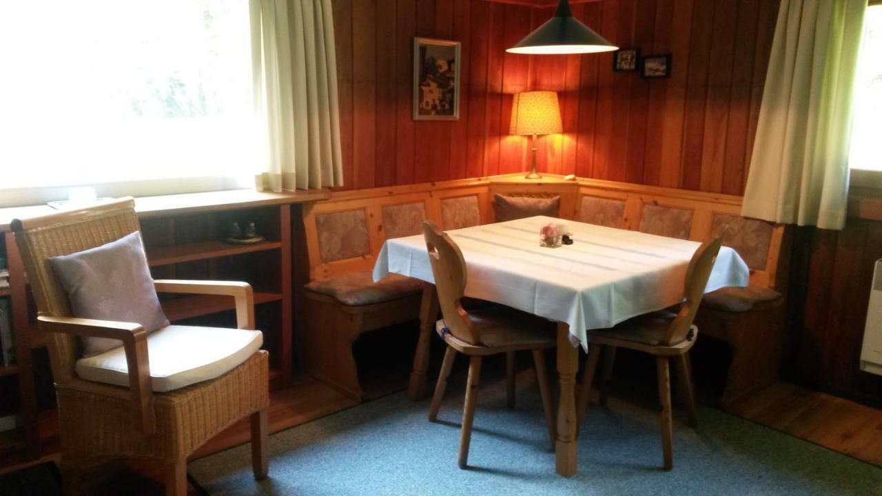 Ferienhaeuser Stohl Mariapfarr Buitenkant foto
